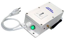 GSM Remote Control AC Power Switch